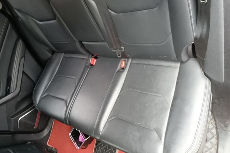 Used BYD Song Pro 2019 1.5T Automatic Luxury Model Left Rear Seat