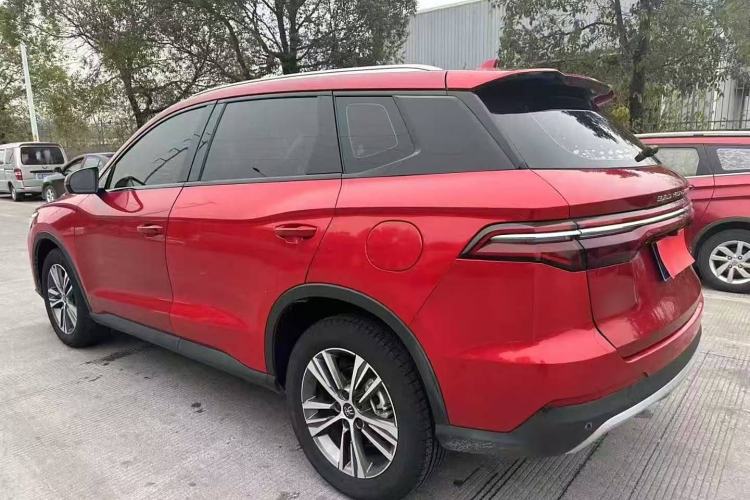 Used BYD Song Pro 2019 1.5T Automatic Elite Edition Left Side