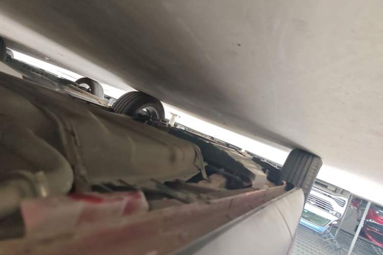 Used BYD Song Pro 2019 1.5T Automatic Elite Edition Left Side Sill