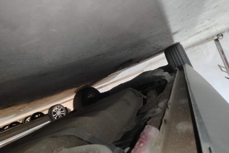 Used BYD Song Pro 2019 1.5T Automatic Elite Edition Left Side Sill