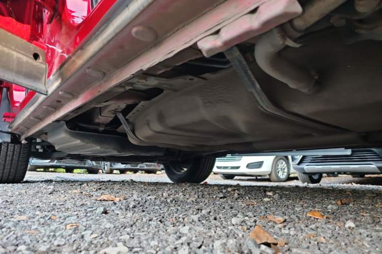 Used BYD Song Pro 2019 1.5T Automatic Luxury Model Left Side Sill