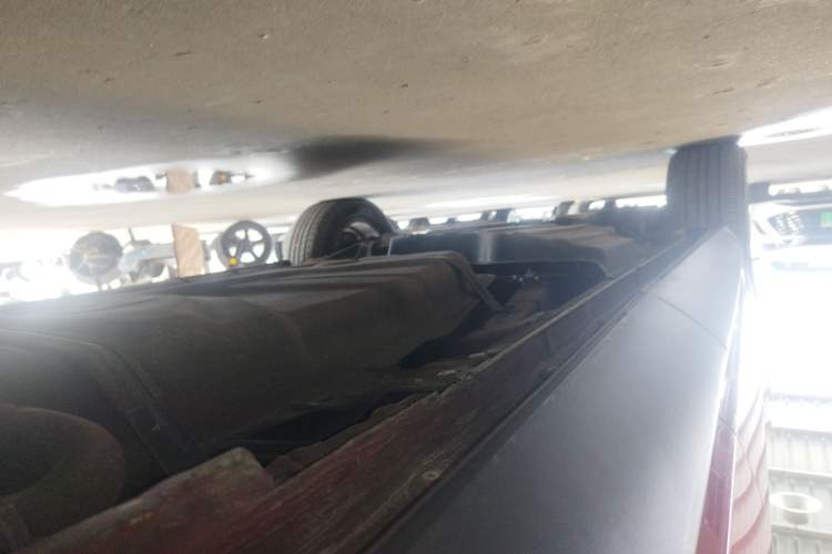 Used BYD Song Pro 2019 1.5T Automatic Elite Edition Left Side Sill