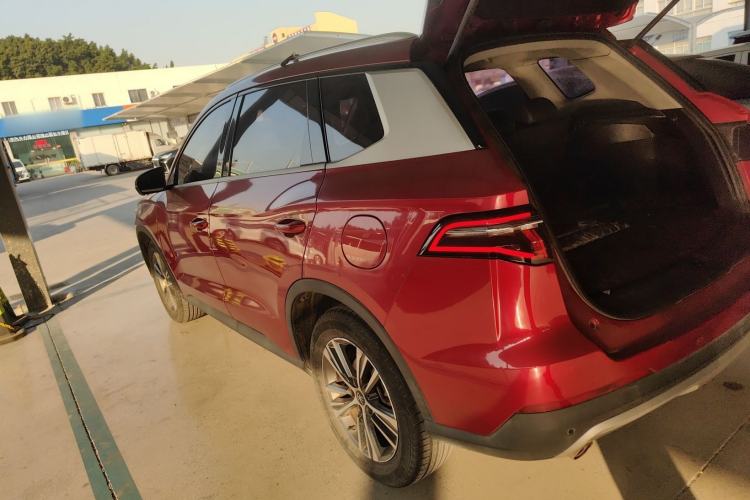 Used BYD Song Pro 2019 1.5T Automatic Luxury Model Left Side