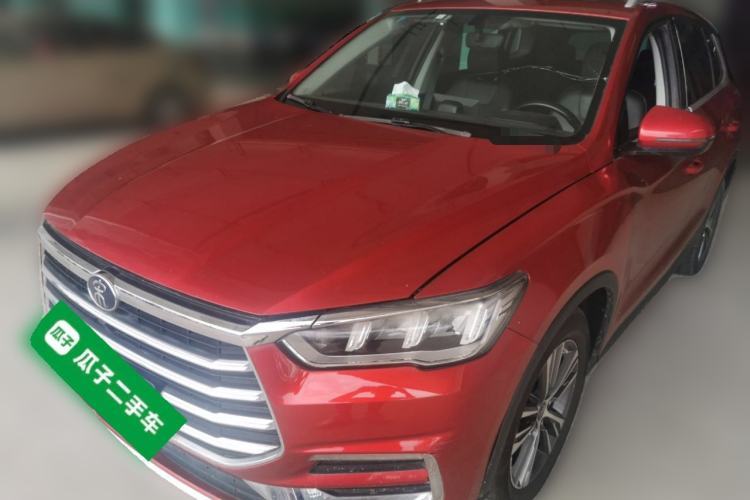 Used BYD Song Pro 2019 1.5T Automatic Elite Edition Guazi used car, China used car export, Used car for sale, Used  cars, Cheapest cars for sale
