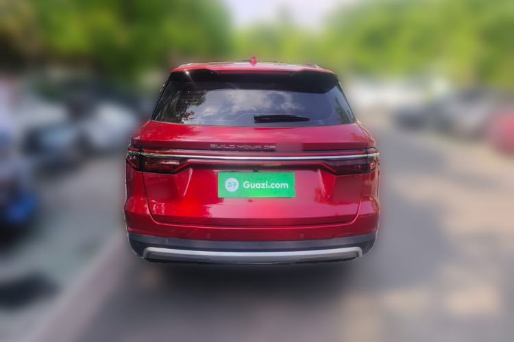 Used BYD Song Pro 2019 1.5T Automatic Elite Edition Rear
