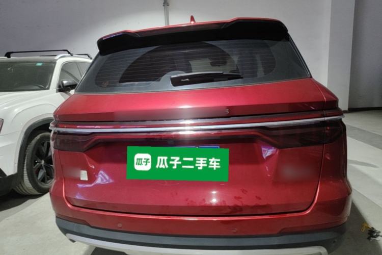 Used BYD Song Pro 2019 1.5T Automatic Elite Edition Rear