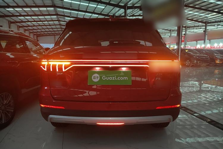 Used BYD Song Pro 2019 1.5T Automatic Elite Edition Rear