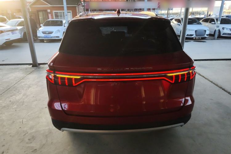 Used BYD Song Pro 2019 1.5T Automatic Elite Edition Rear