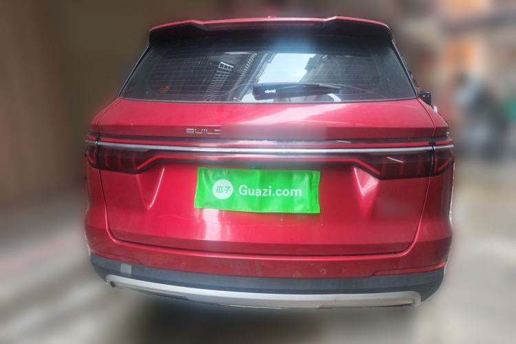 Used BYD Song Pro 2019 1.5T Automatic Elite Edition Rear