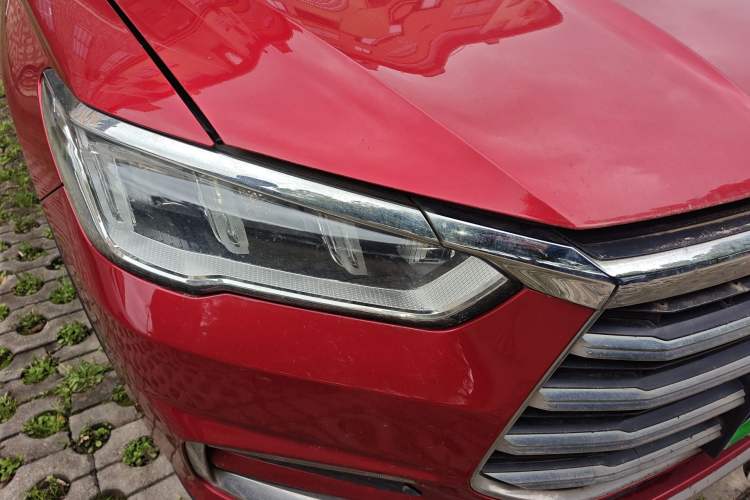 Used BYD Song Pro 2019 1.5T Automatic Elite Edition Right Front Headlight
