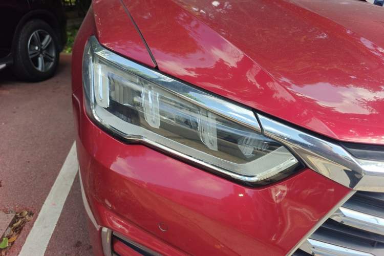 Used BYD Song Pro 2019 1.5T Automatic Luxury Model Right Front Headlight