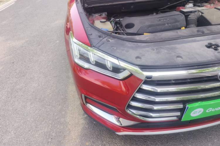 Used BYD Song Pro 2019 1.5T Automatic Elite Edition Right Front Headlight
