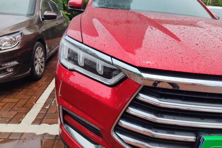 Used BYD Song Pro 2019 1.5T Automatic Elite Edition Right Front Headlight