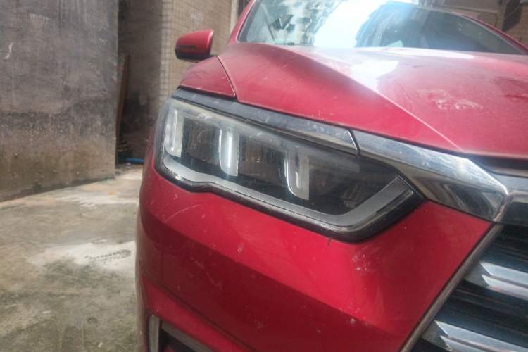 Used BYD Song Pro 2019 1.5T Automatic Elite Edition Right Front Headlight