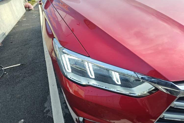 Used BYD Song Pro 2019 1.5T Automatic Prestige Model Right Front Headlight