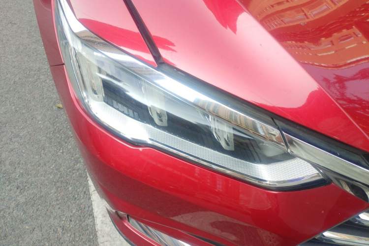 Used BYD Song Pro 2019 1.5T Automatic Elite Edition Right Front Headlight