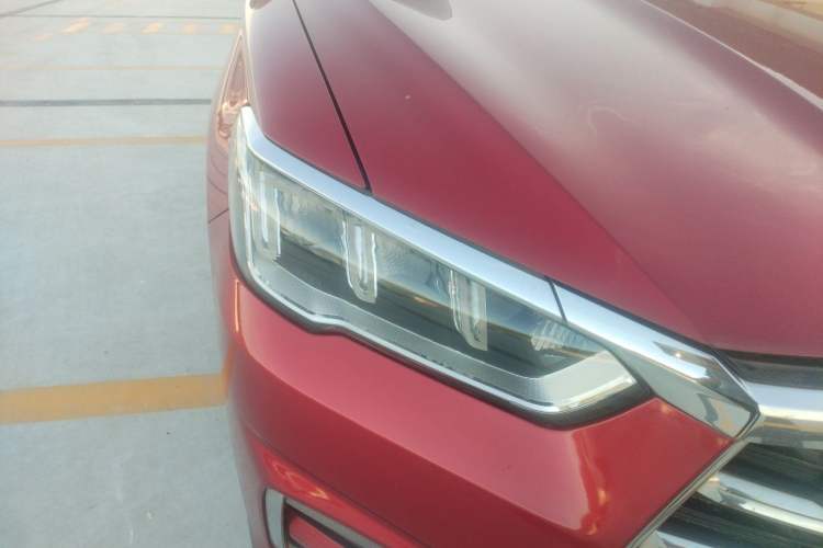 Used BYD Song Pro 2019 1.5T Automatic Elite Edition Right Front Headlight