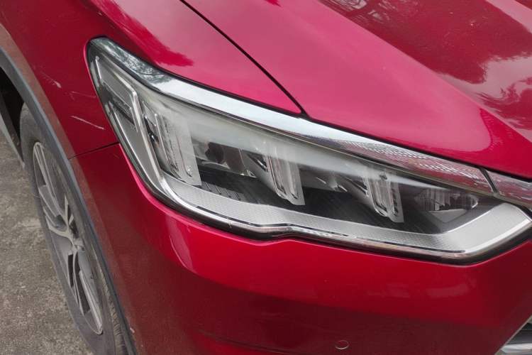 Used BYD Song Pro 2019 1.5T Automatic Luxury Model Right Front Headlight