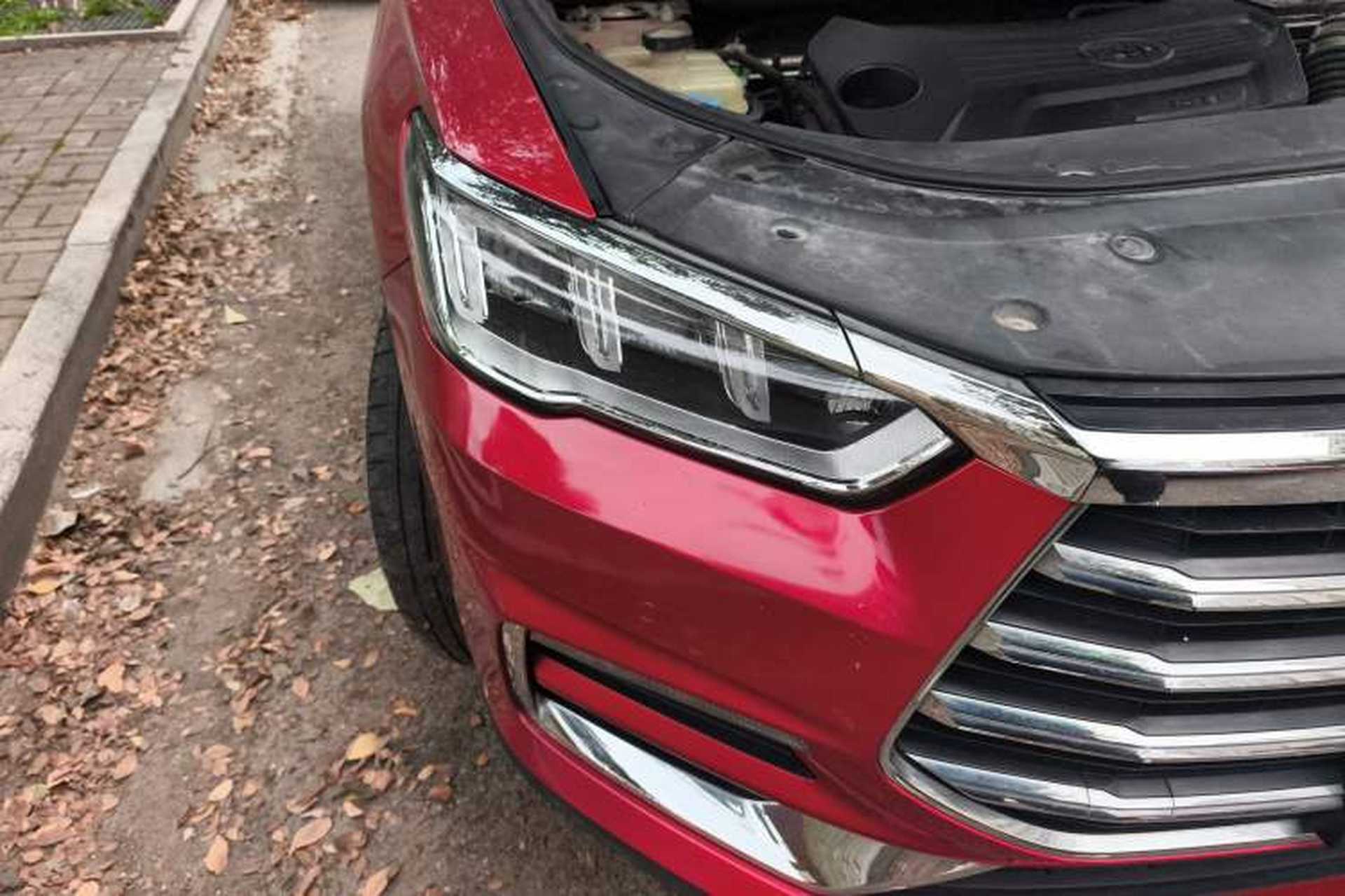 Used BYD Song Pro 2019 1.5T Automatic Luxury Model Right Front Headlight