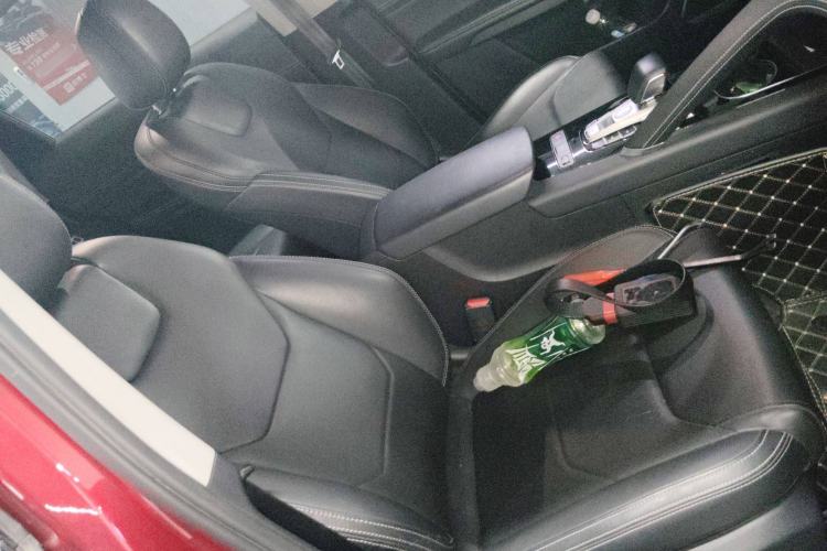 Used BYD Song Pro 2019 1.5T Automatic Luxury Model Right Front Seat