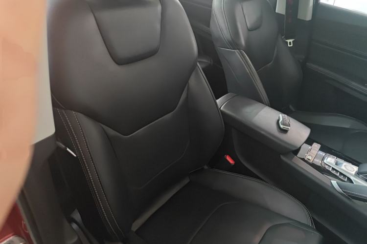 Used BYD Song Pro 2019 1.5T Automatic Luxury Model Right Front Seat
