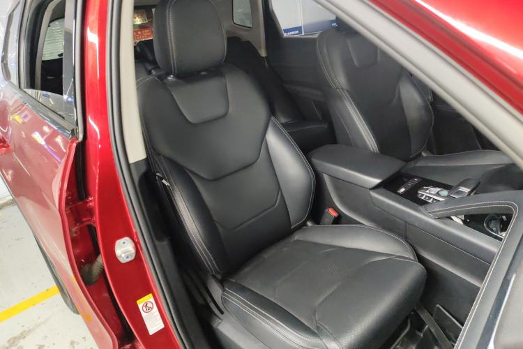 Used BYD Song Pro 2019 1.5T Automatic Prestige Model Right Front Seat