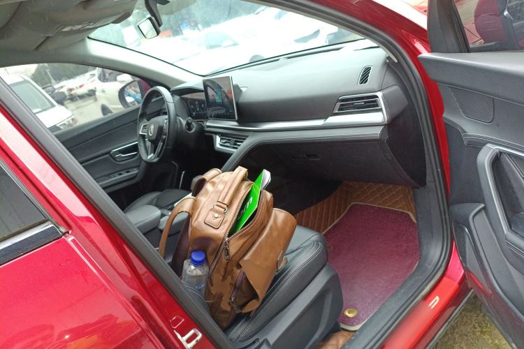 Used BYD Song Pro 2019 1.5T Automatic Elite Edition Right Front Seat
