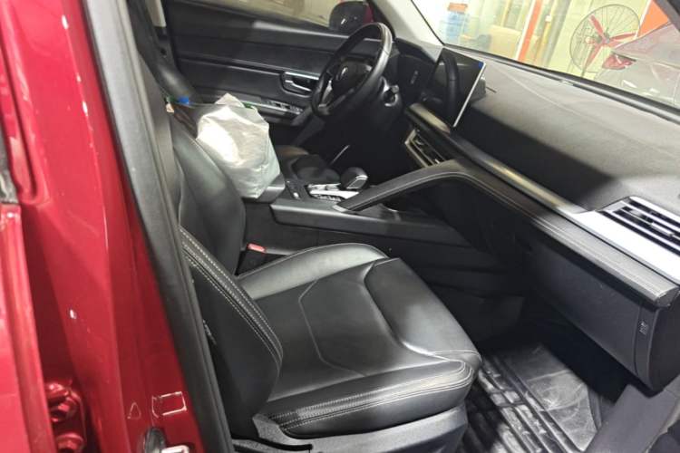 Used BYD Song Pro 2019 1.5T Automatic Luxury Model Right Front Seat