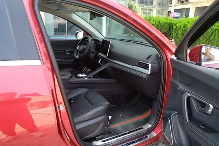 Used BYD Song Pro 2019 1.5T Automatic Prestige Model Right Front Seat