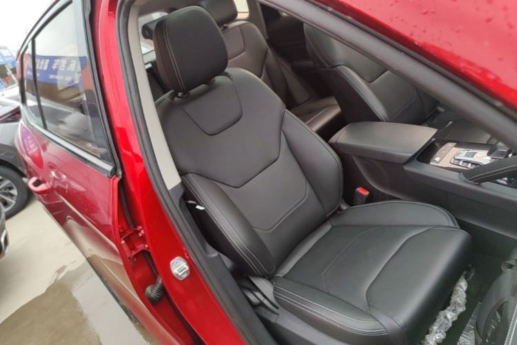 Used BYD Song Pro 2019 1.5T Automatic Elite Edition Right Front Seat