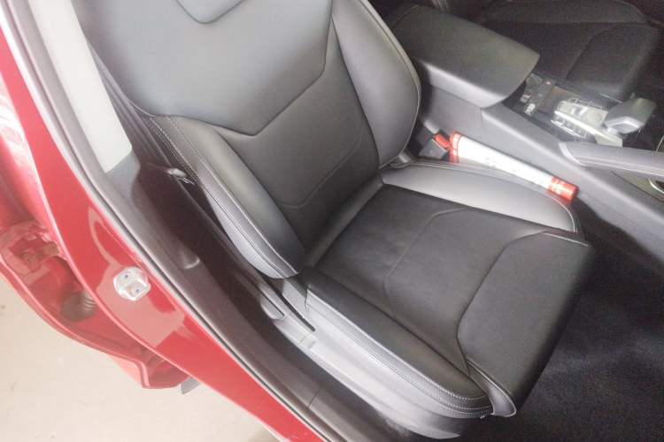 Used BYD Song Pro 2019 1.5T Automatic Elite Edition Right Front Seat