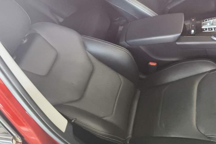 Used BYD Song Pro 2019 1.5T Automatic Prestige Model Right Front Seat