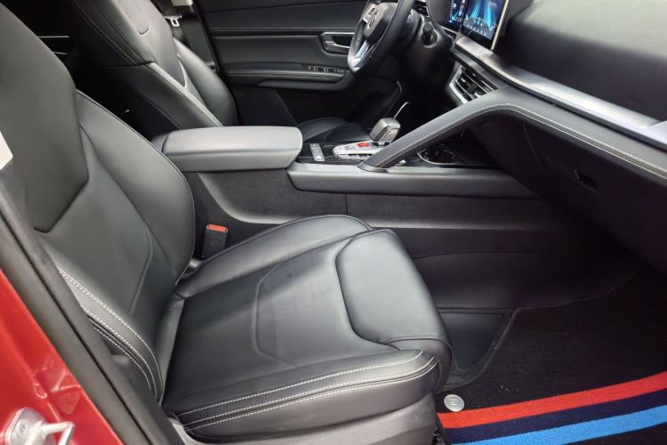 Used BYD Song Pro 2019 1.5T Automatic Luxury Model Right Front Seat