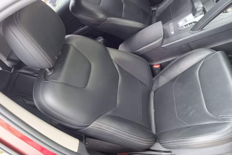 Used BYD Song Pro 2019 1.5T Automatic Luxury Model Right Front Seat