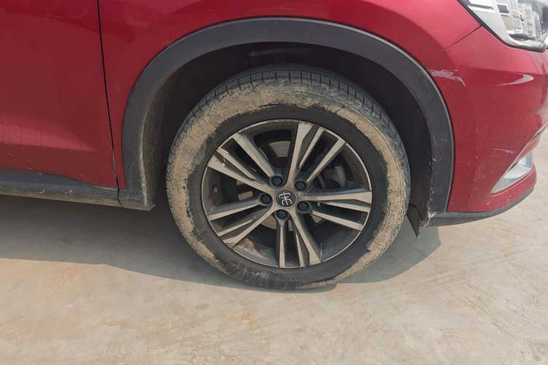 Used BYD Song Pro 2019 1.5T Automatic Elite Edition Right Front Wheel Hub
