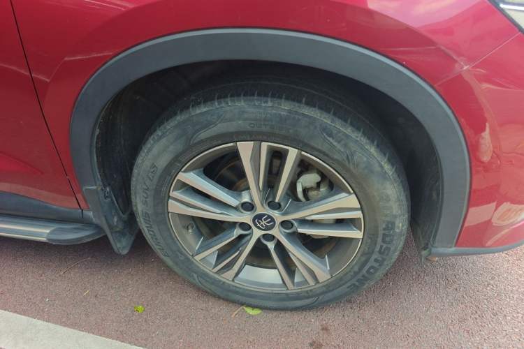 Used BYD Song Pro 2019 1.5T Automatic Luxury Model Right Front Wheel Hub
