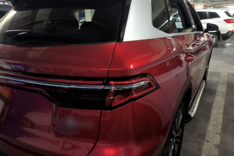 Used BYD Song Pro 2019 1.5T Automatic Prestige Model Right Rear Taillight