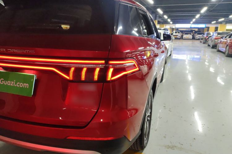 Used BYD Song Pro 2019 1.5T Automatic Prestige Model Right Rear Taillight
