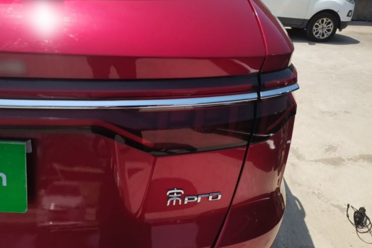 Used BYD Song Pro 2019 1.5T Automatic Luxury Model Right Rear Taillight