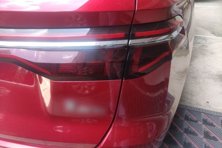 Used BYD Song Pro 2019 1.5T Automatic Prestige Model Right Rear Taillight