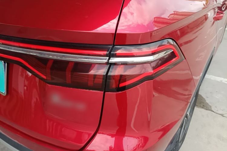 Used BYD Song Pro 2019 1.5T Automatic Luxury Model Right Rear Taillight