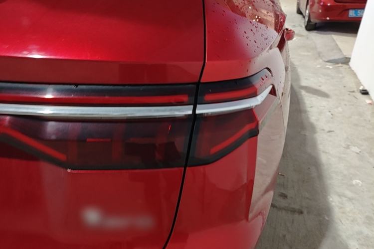 Used BYD Song Pro 2019 1.5T Automatic Luxury Model Right Rear Taillight