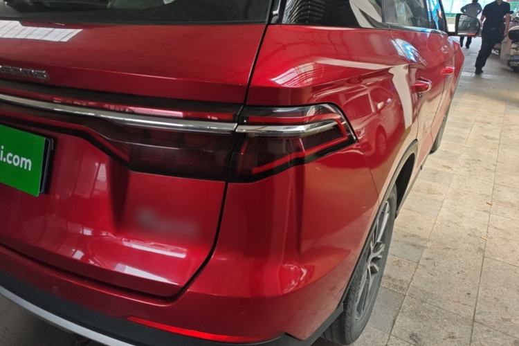 Used BYD Song Pro 2019 1.5T Automatic Luxury Model Right Rear Taillight