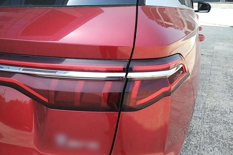Used BYD Song Pro 2019 1.5T Automatic Prestige Model Right Rear Taillight