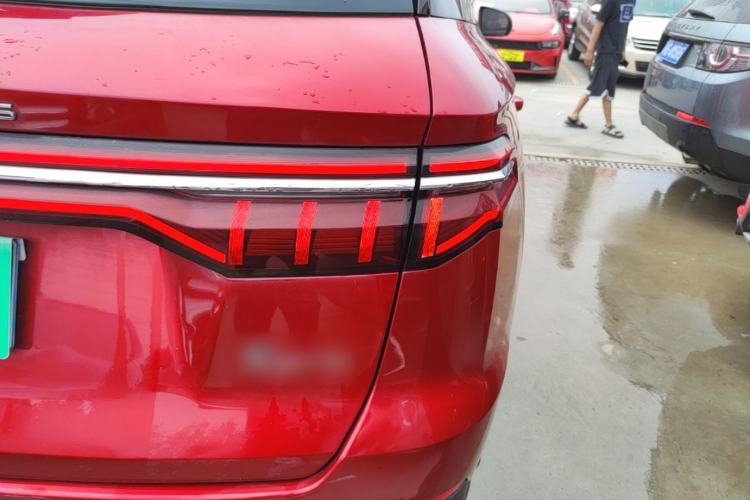 Used BYD Song Pro 2019 1.5T Automatic Elite Edition Right Rear Taillight