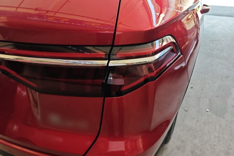 Used BYD Song Pro 2019 1.5T Automatic Luxury Model Right Rear Taillight