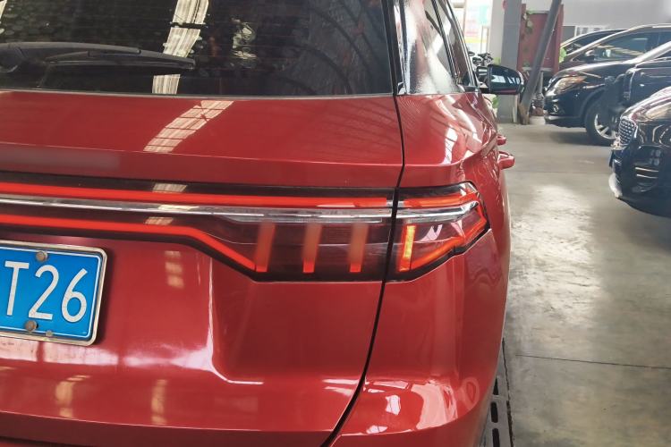 Used BYD Song Pro 2019 1.5T Automatic Prestige Model Right Rear Taillight