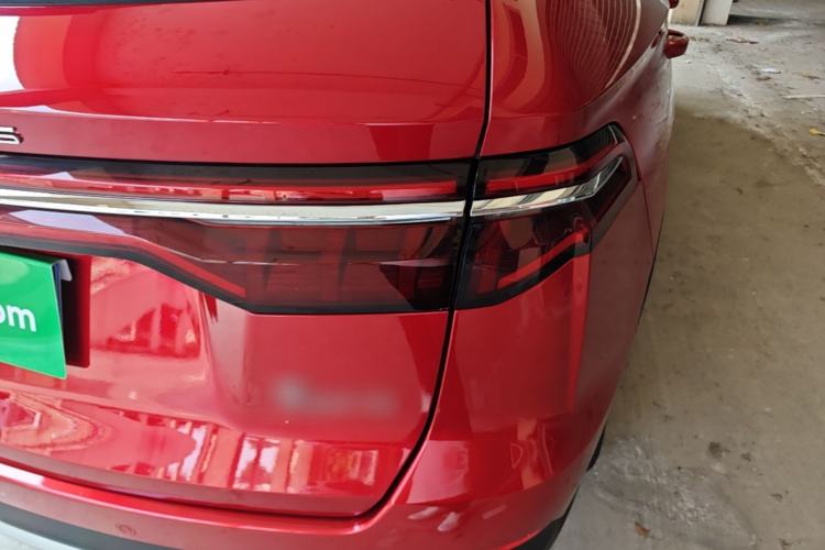 Used BYD Song Pro 2019 1.5T Automatic Luxury Model Right Rear Taillight