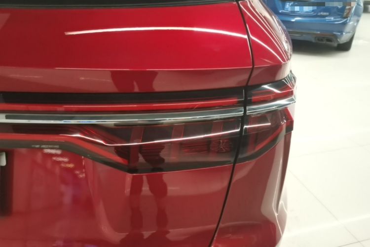 Used BYD Song Pro 2019 1.5T Automatic Luxury Model Right Rear Taillight