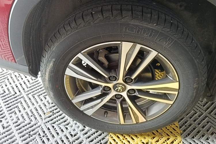 Used BYD Song Pro 2019 1.5T Automatic Luxury Model Right Rear Wheel Hub